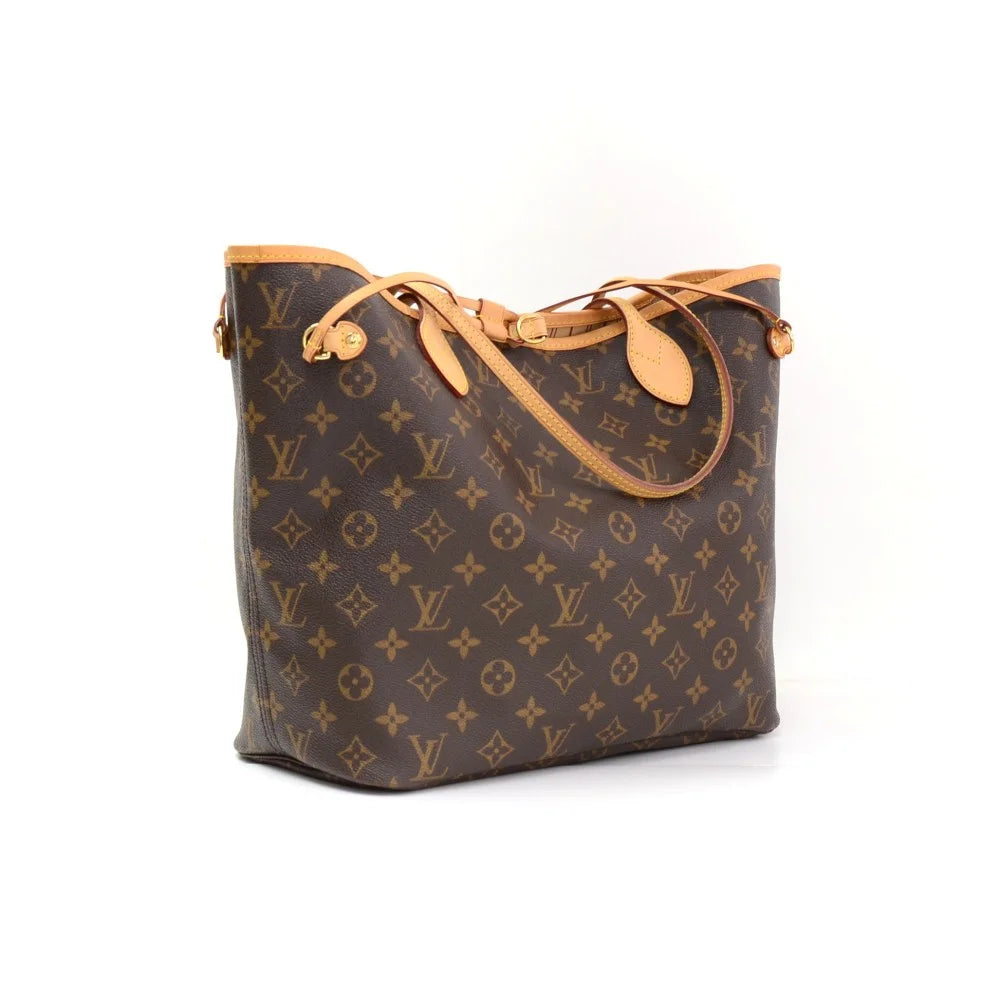 Neverfull MM Tote Bag