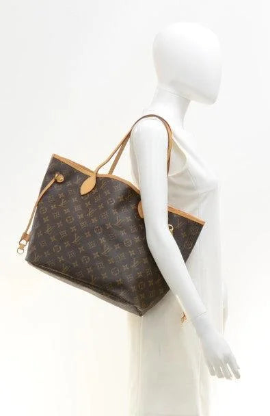 Neverfull MM Tote Bag