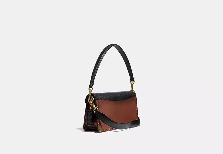 Tabby Shoulder Bag 26 With Rivets