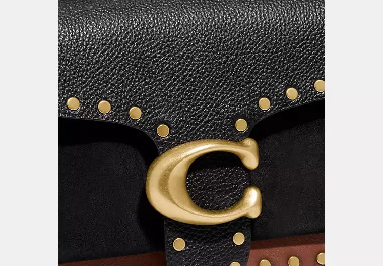 Tabby Shoulder Bag 26 With Rivets