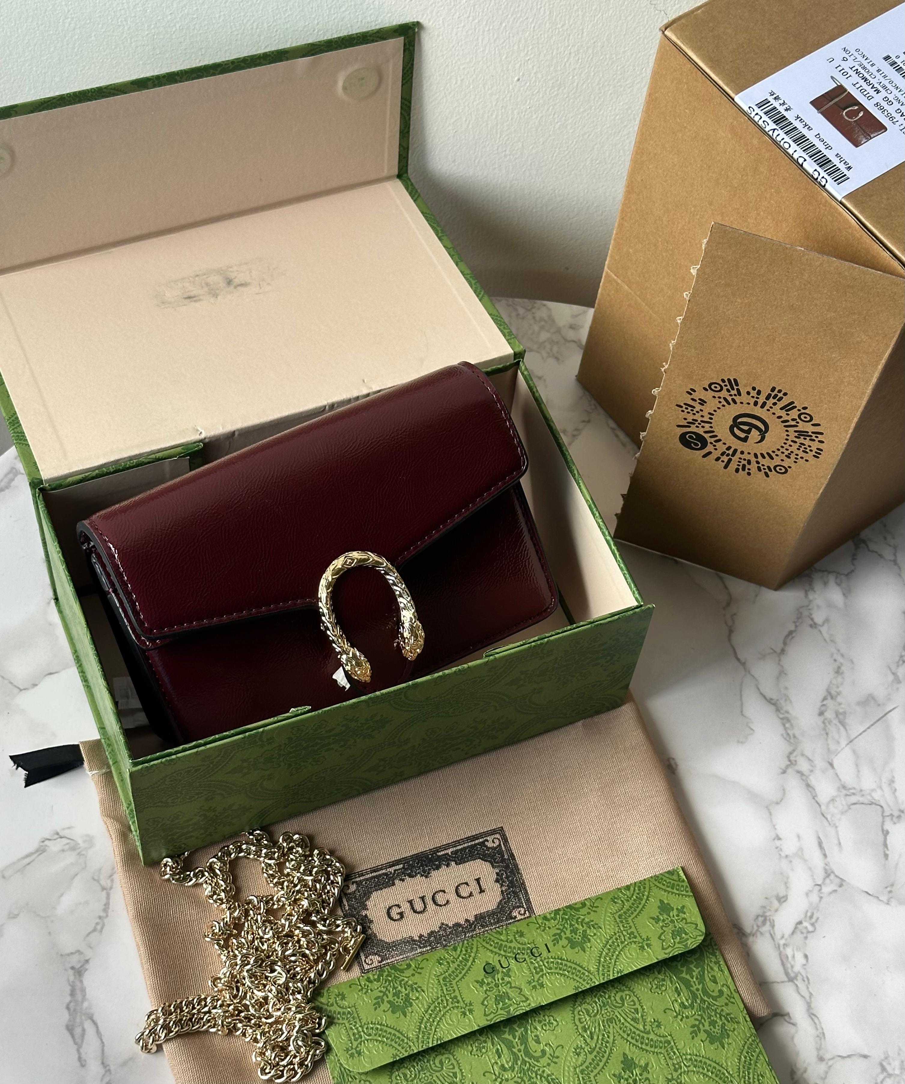 Mini Dionysus Shoulder Bag