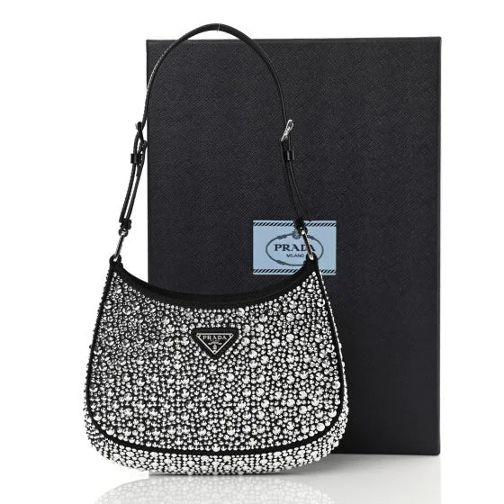 Cleo Crystal Bag