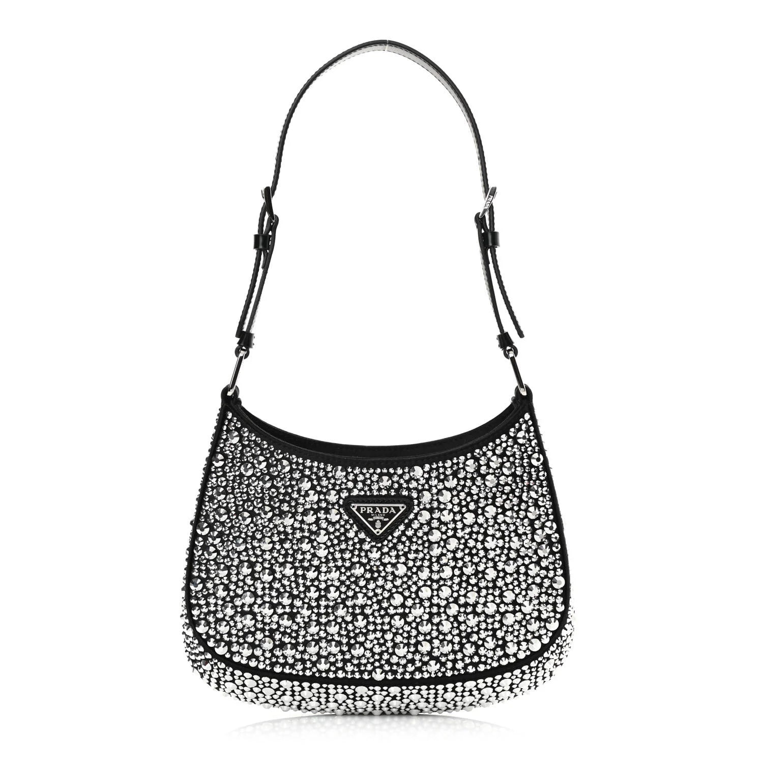 Cleo Crystal Bag