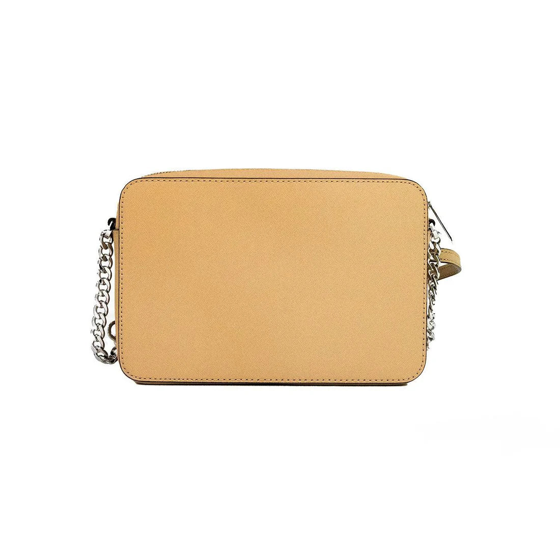 Jet Set Large Saffiano Leather Crossbody Bag