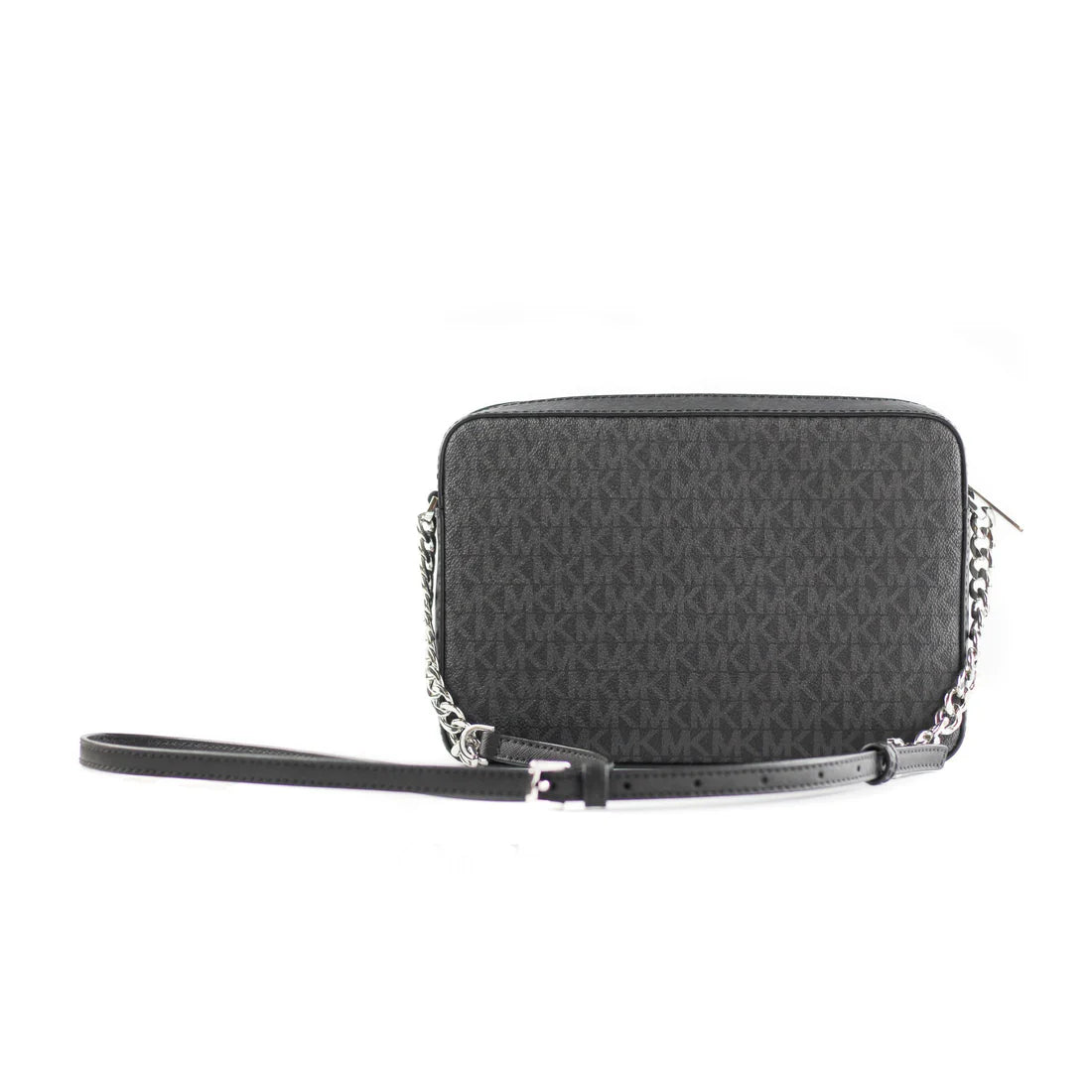 Jet Set Large Saffiano Leather Crossbody Bag