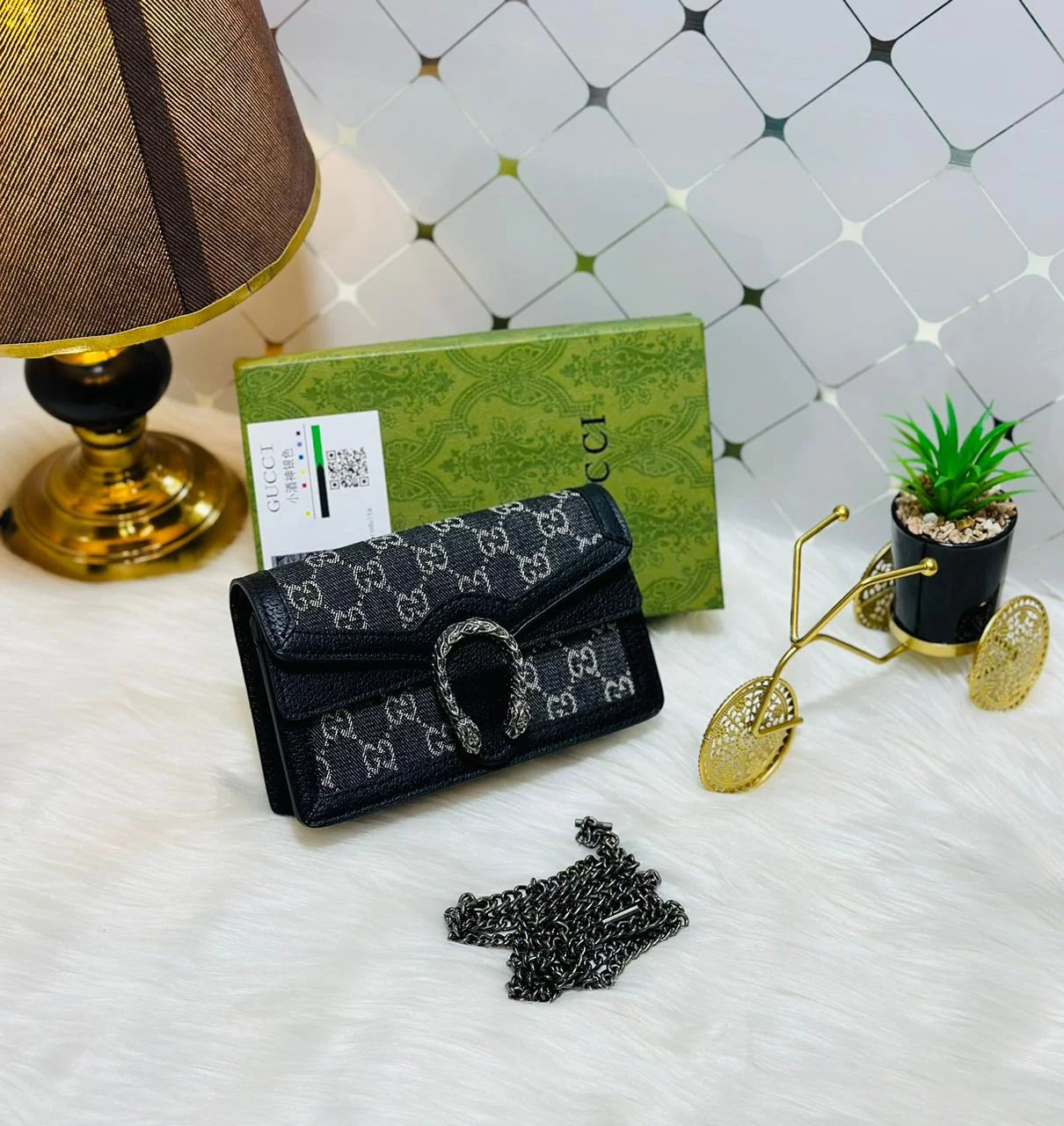 Mini Dionysus Shoulder Bag
