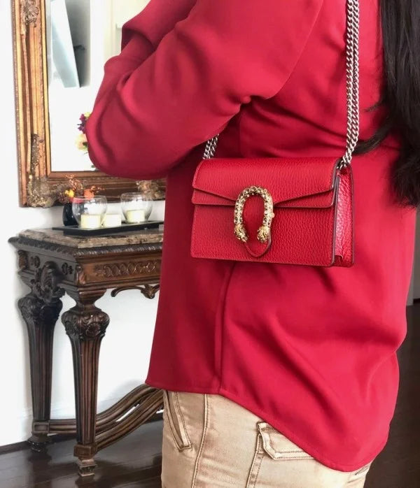Mini Dionysus Shoulder Bag