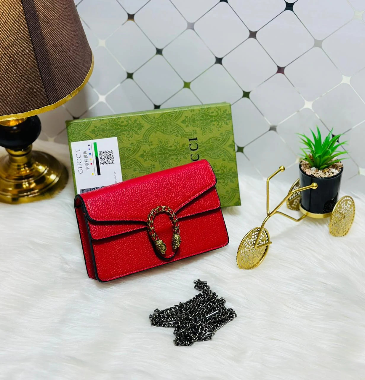 Mini Dionysus Shoulder Bag