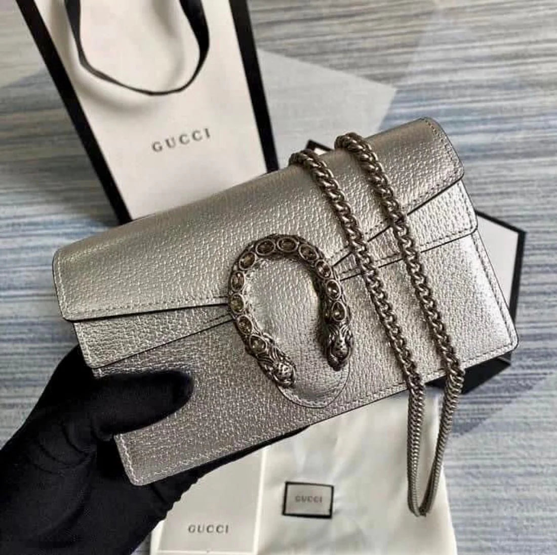 Mini Dionysus Shoulder Bag