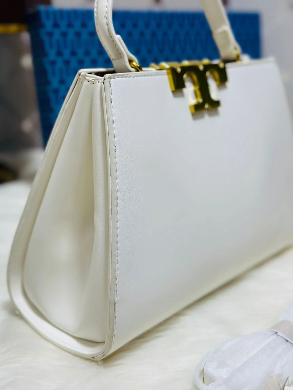TB Women's Eleanor Satchel Bag