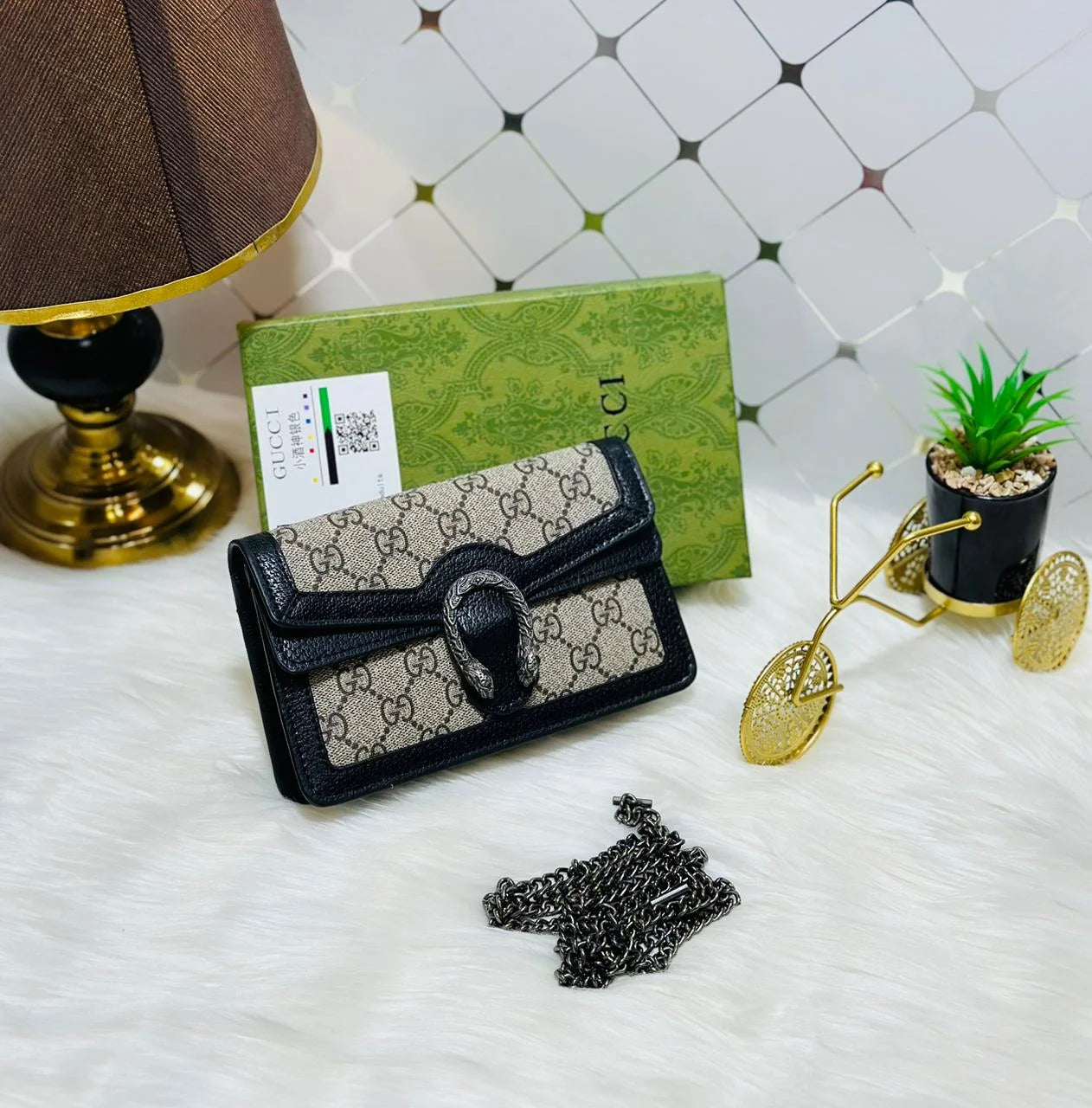 Mini Dionysus Shoulder Bag