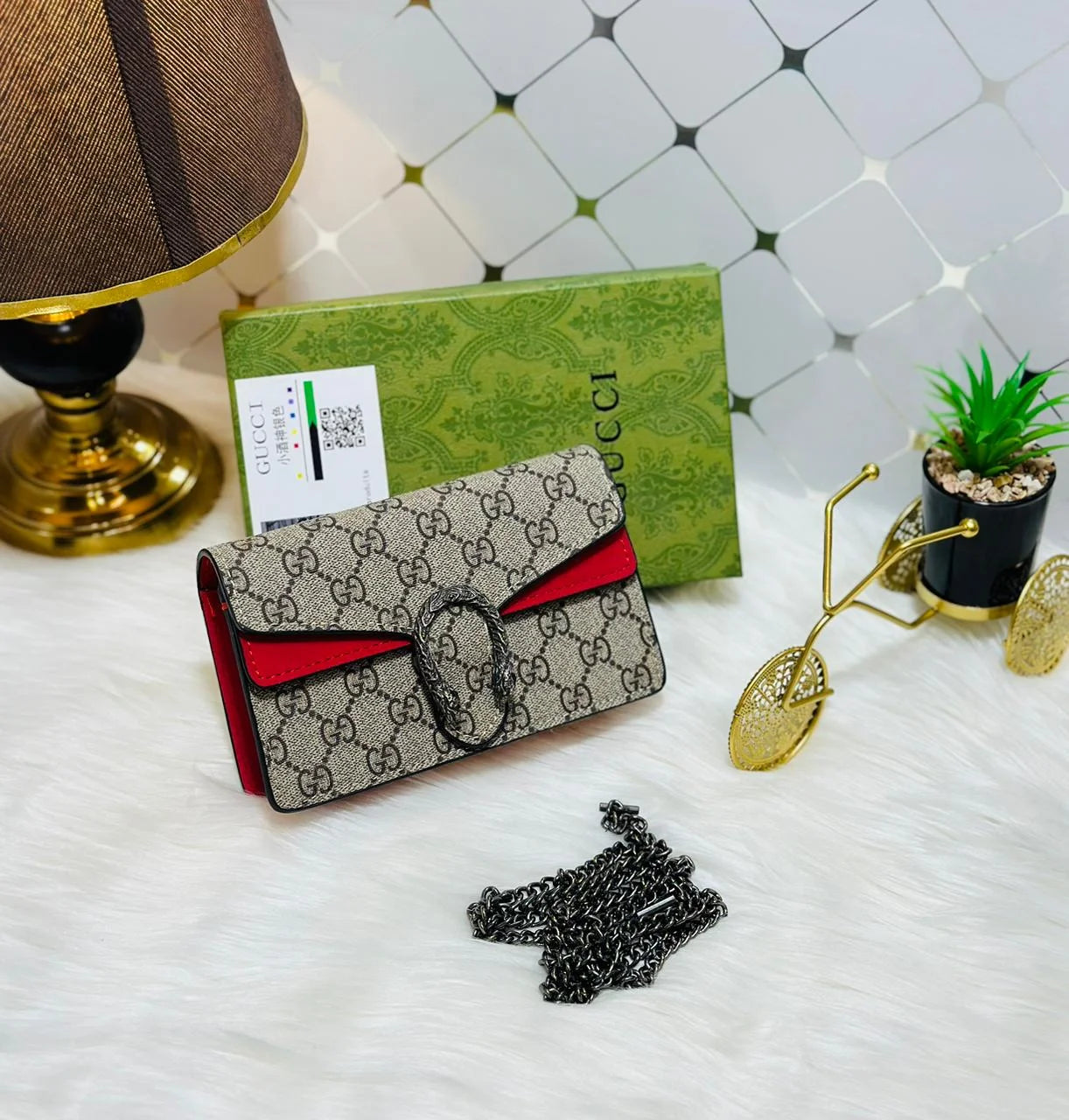 Mini Dionysus Shoulder Bag