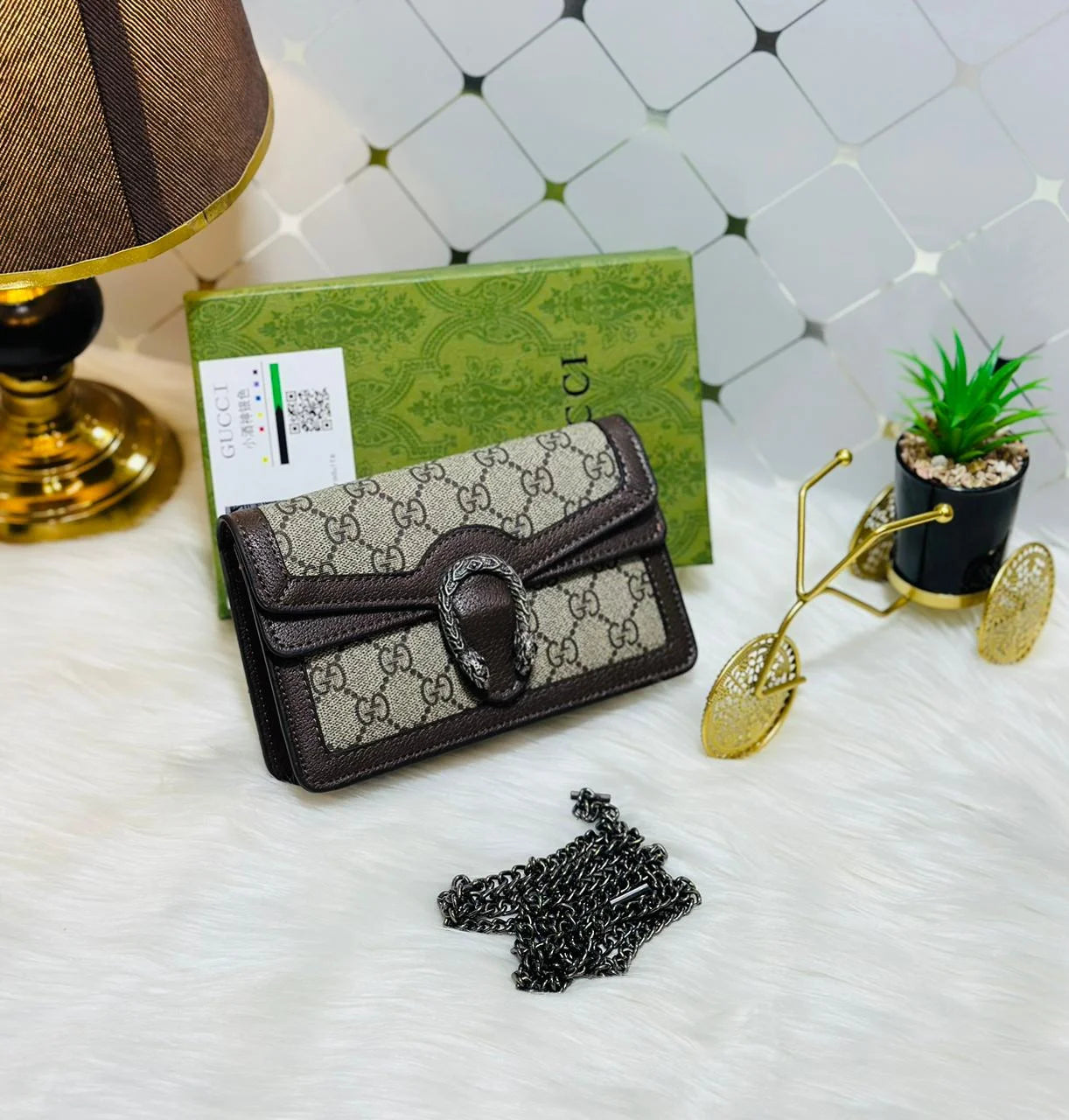 Mini Dionysus Shoulder Bag