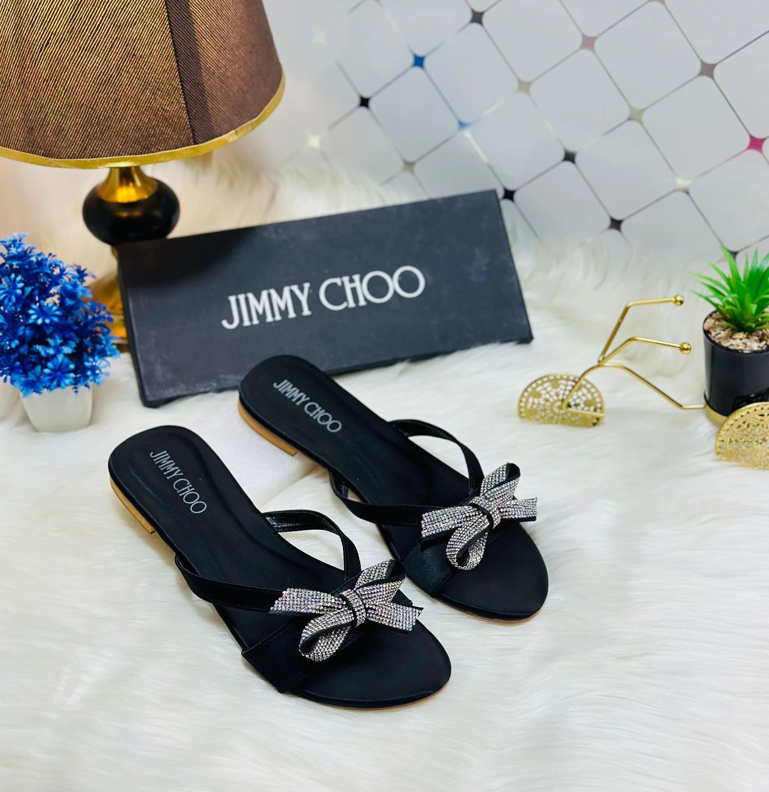 Bow Flat Slides