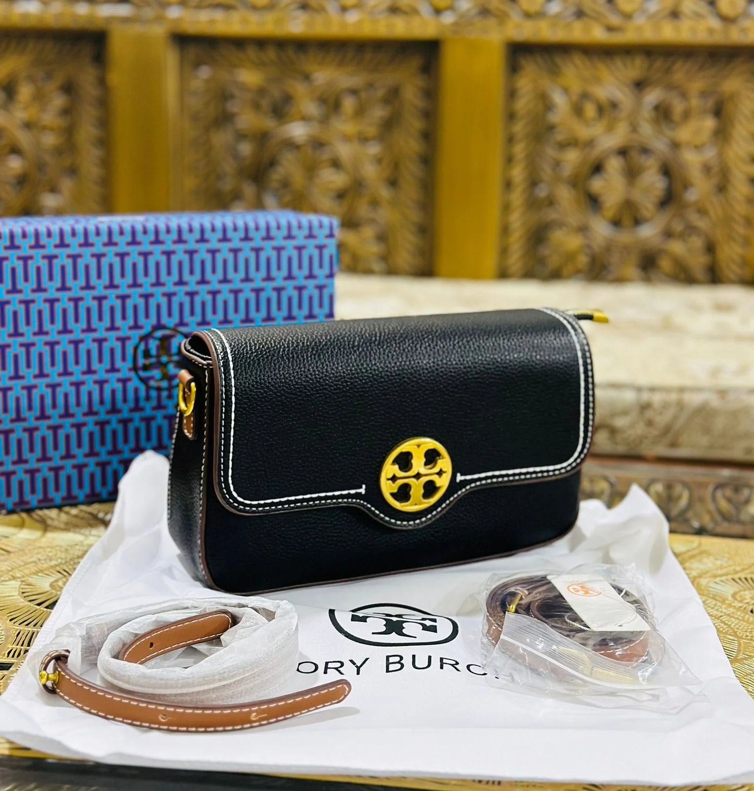 TB Felix Crossbody Bag