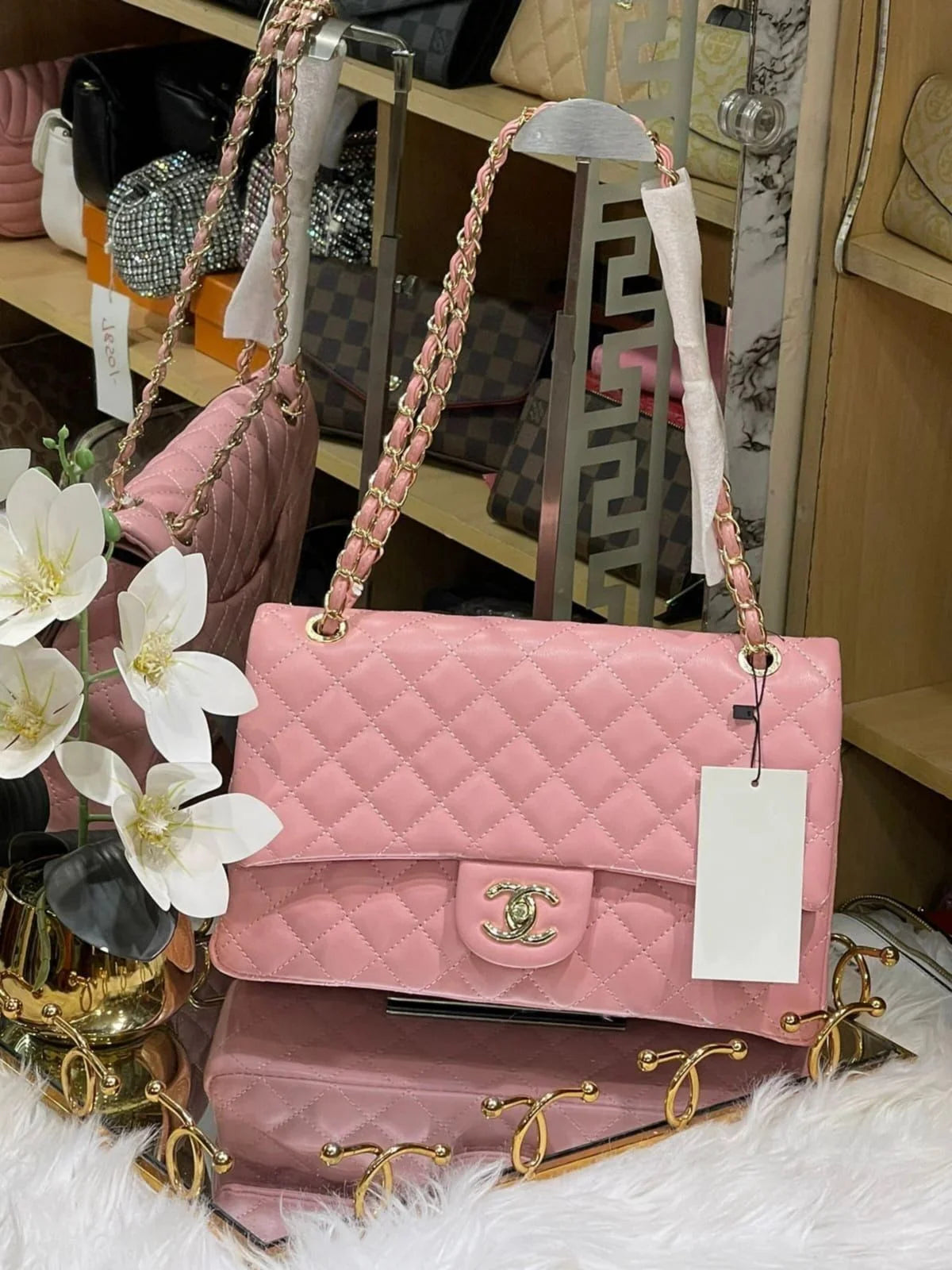 Classic Flap Bag