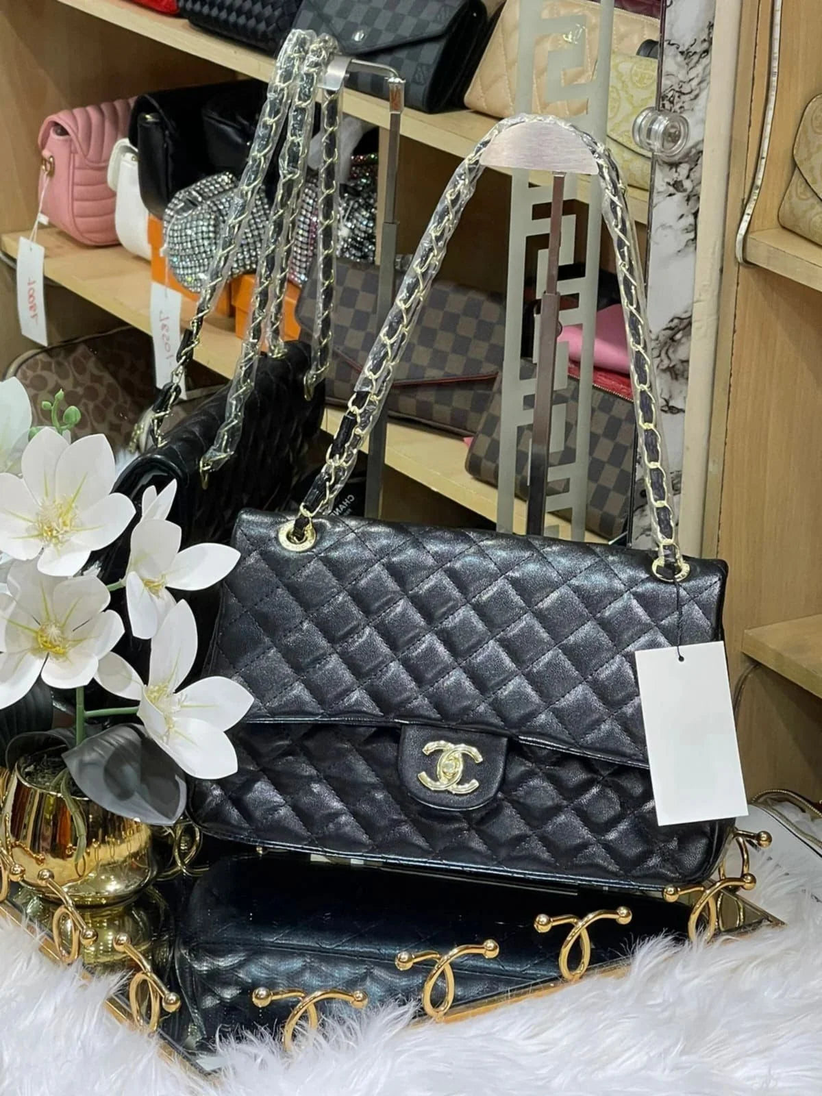 Classic Flap Bag