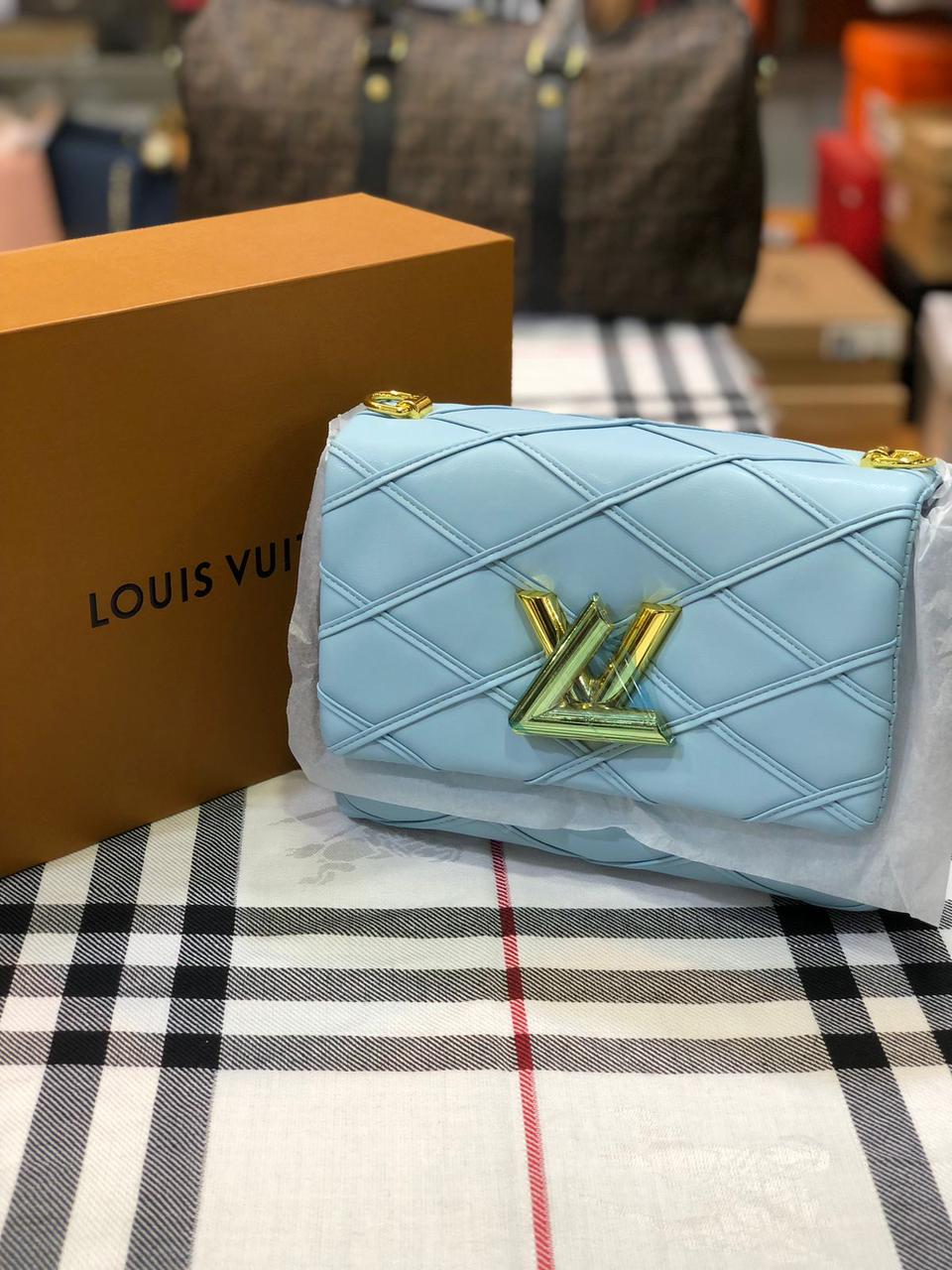 MM Malletage Leather Handbags