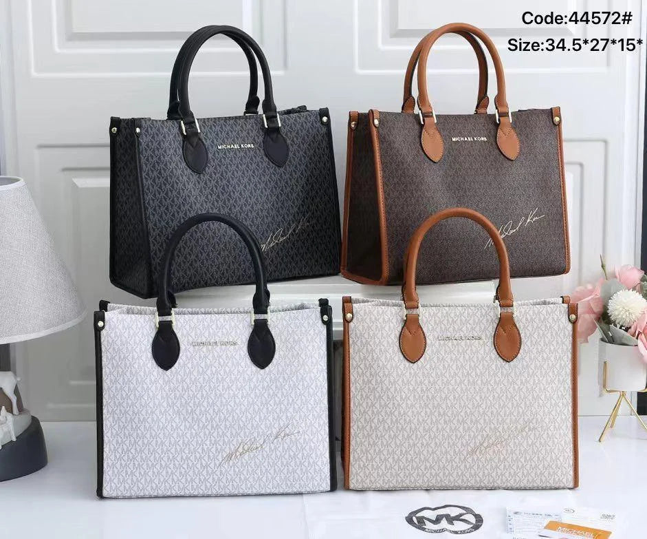 Signature Tote Bag