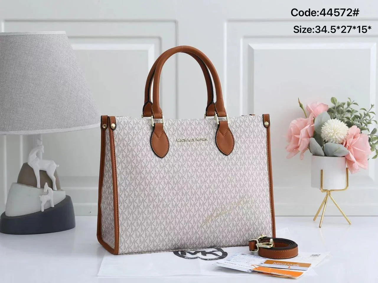 Signature Tote Bag