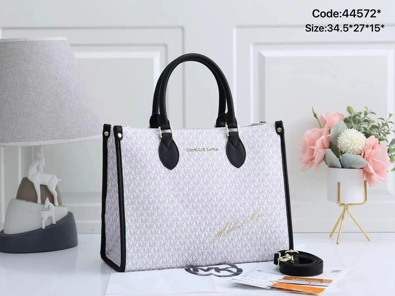 Signature Tote Bag