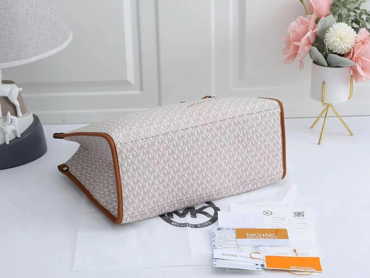 Signature Tote Bag