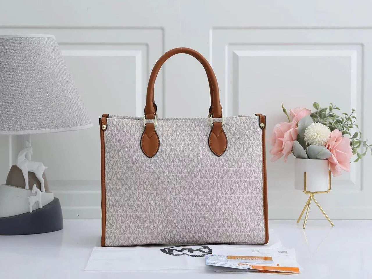 Signature Tote Bag