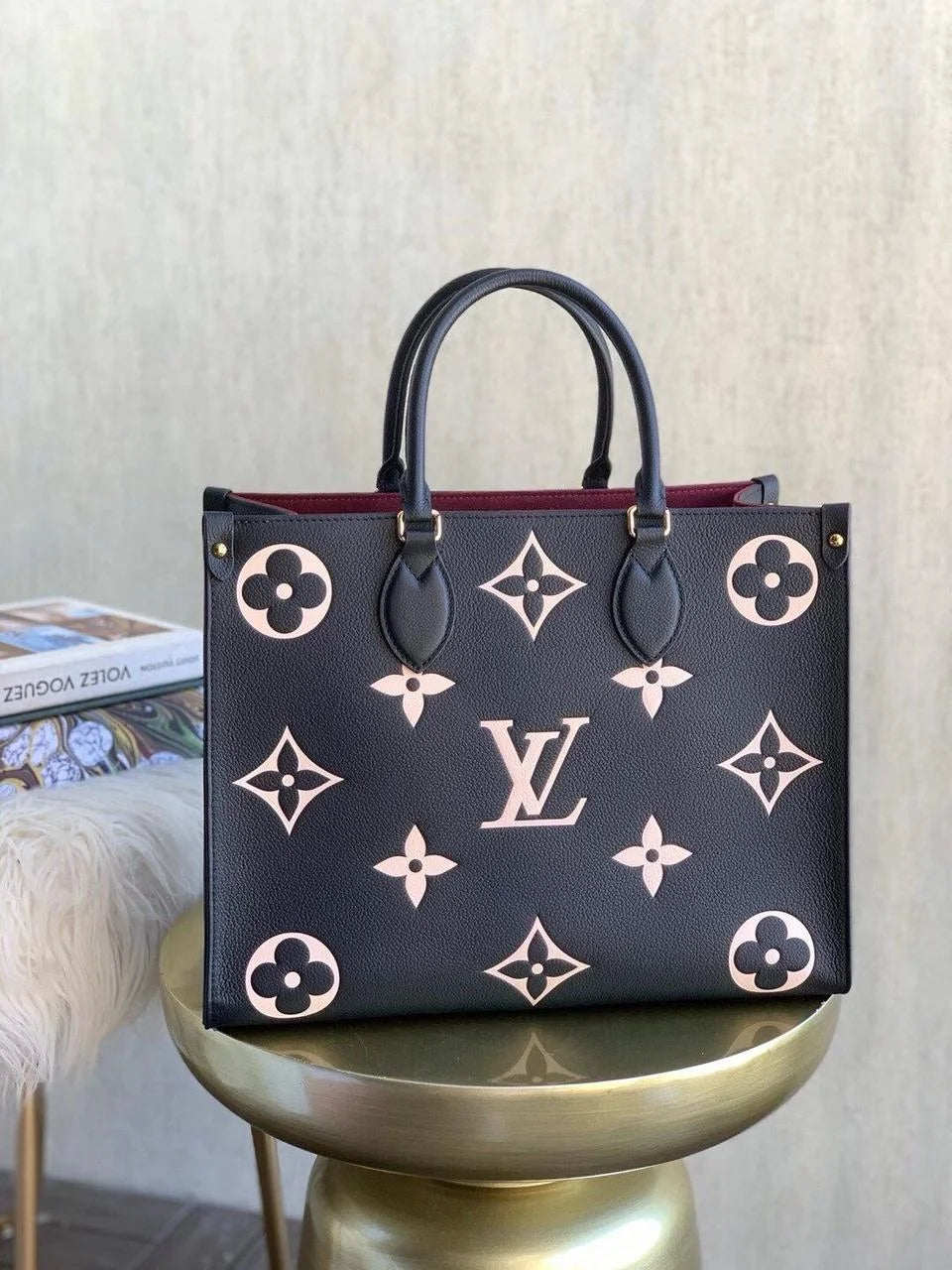OnTheGo PM Large Tote Bag
