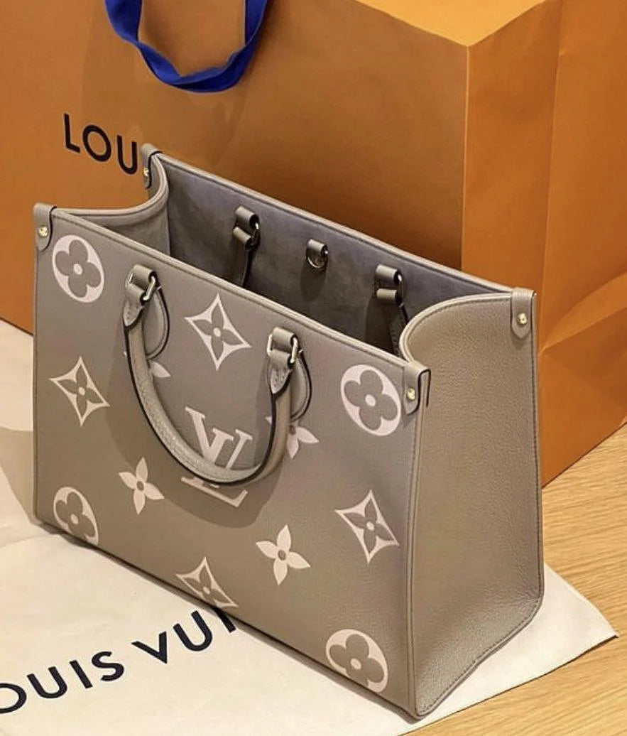 OnTheGo PM Large Tote Bag