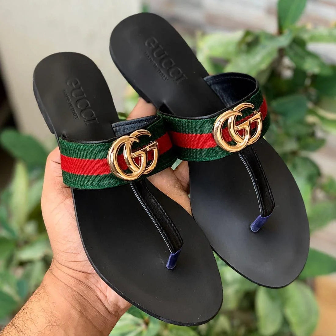 Double G Casual Slippers