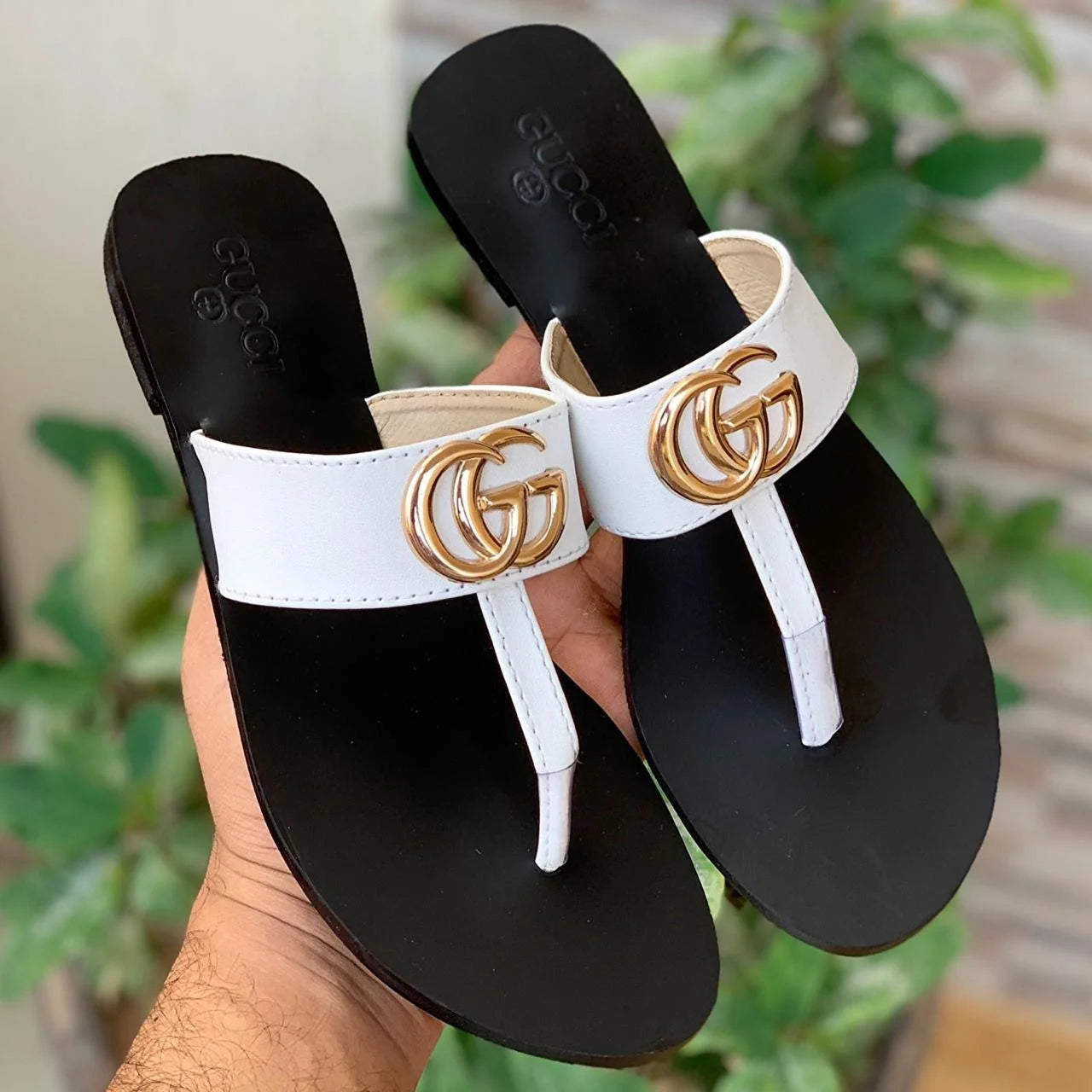 Double G Casual Slippers