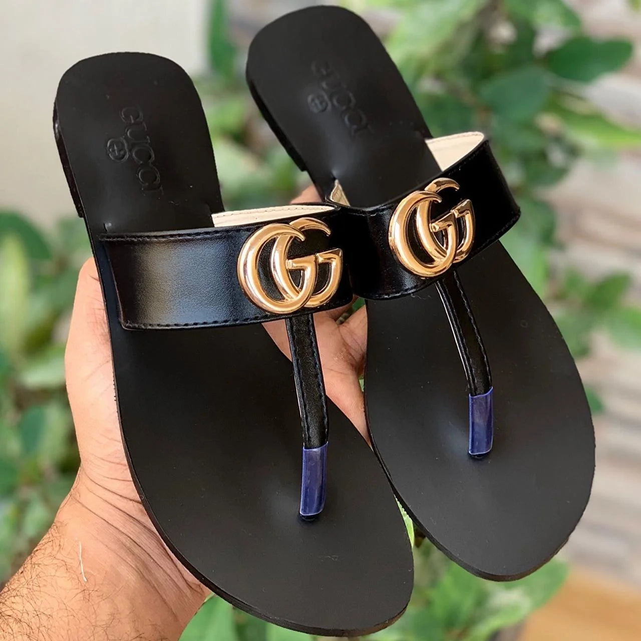 Double G Casual Slippers