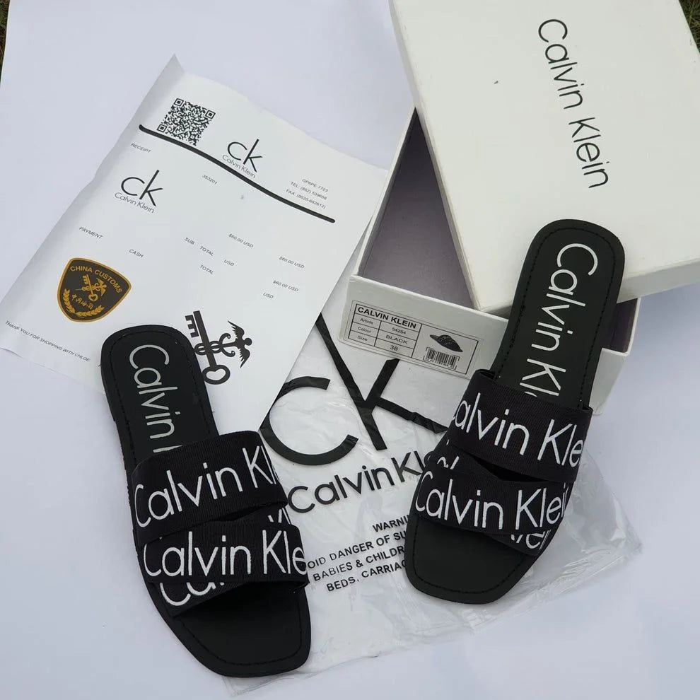CK Logo Slides