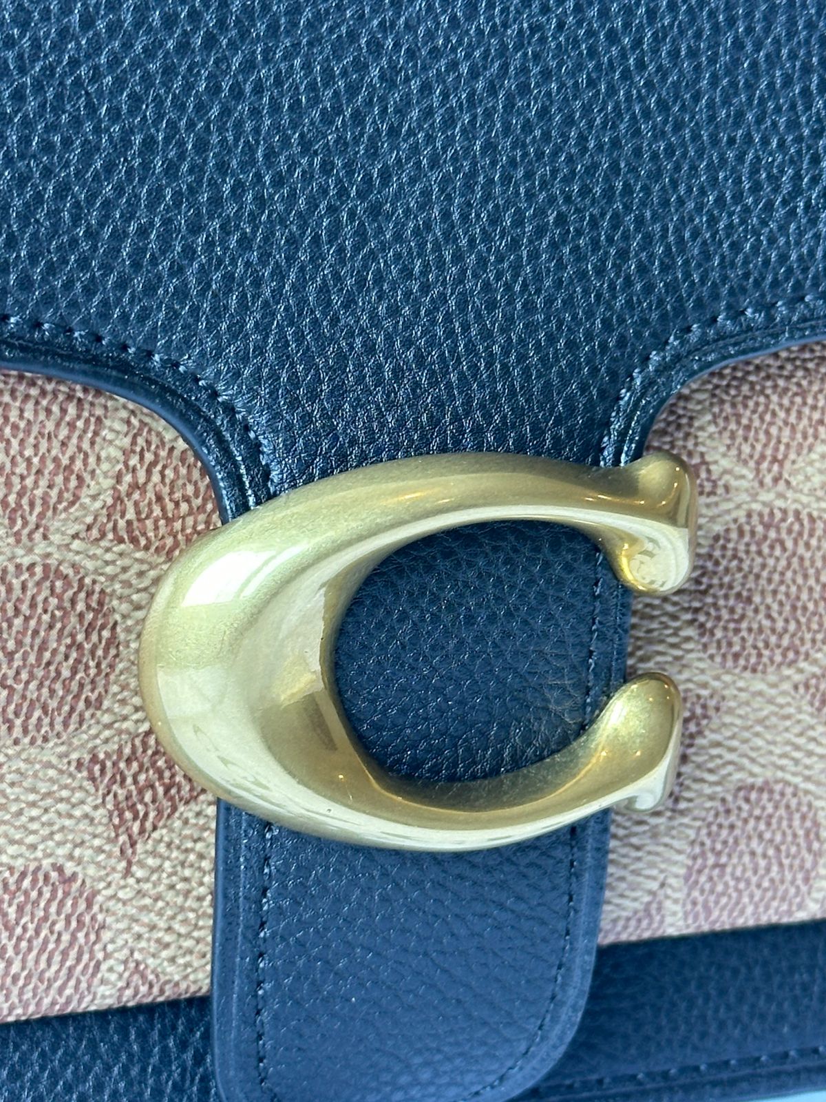COACH | Tabby Shoulder Bag In Signature Canvas