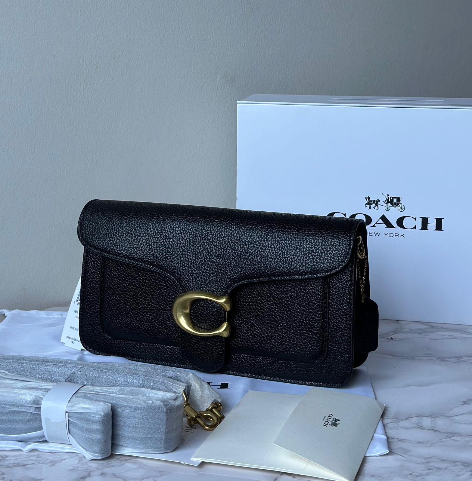 COACH | Tabby Shoulder Bag 26