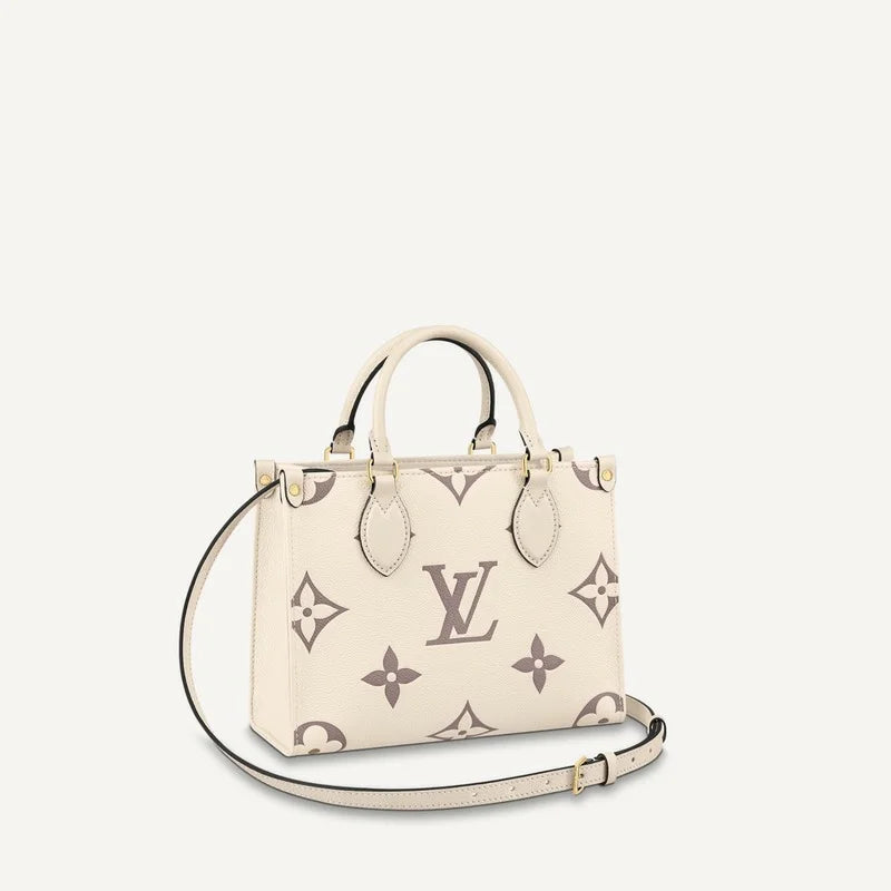 Onthego Small PM Monogram Canvas