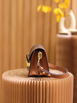 Mini Dauphine Monogram Canvas Bag