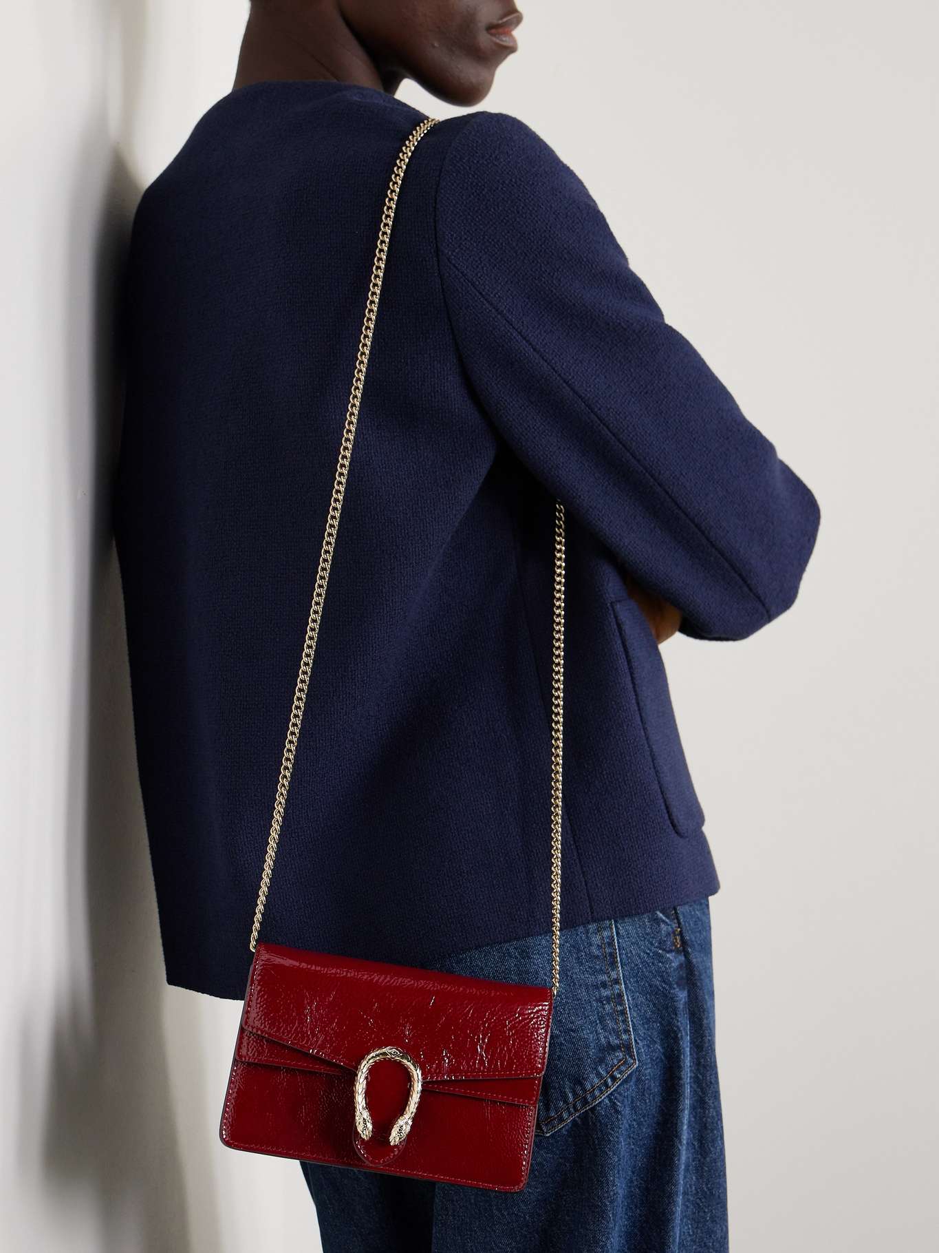 Mini Dionysus Shoulder Bag
