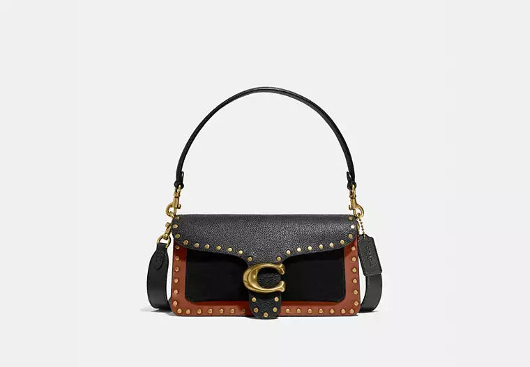 Tabby Shoulder Bag 26 With Rivets