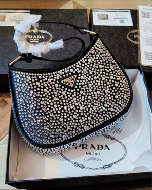Cleo Crystal Bag
