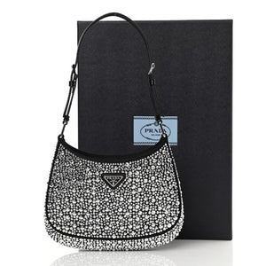 Cleo Crystal Bag