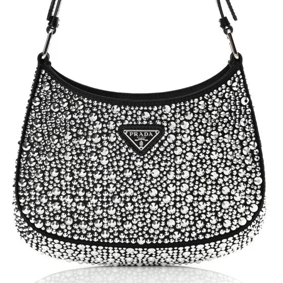 Cleo Crystal Bag