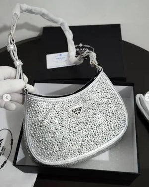 Cleo Crystal Bag