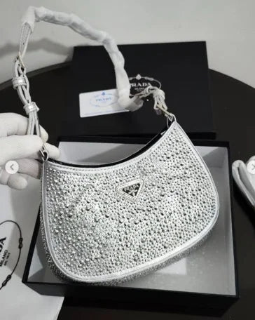 Cleo Crystal Bag