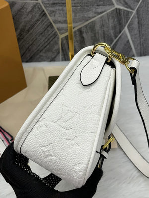 Diane Monogram Empreinte Bag