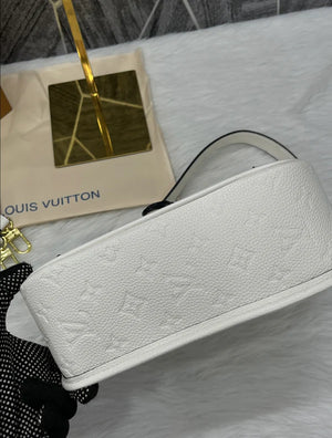 Diane Monogram Empreinte Bag