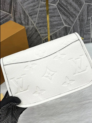 Diane Monogram Empreinte Bag