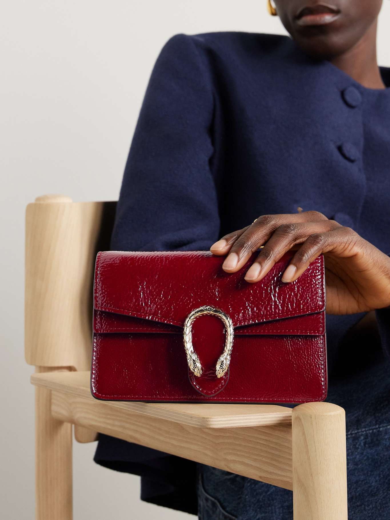 Mini Dionysus Shoulder Bag