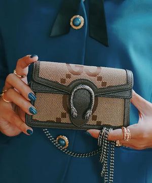 Mini Dionysus Shoulder Bag
