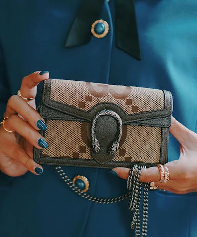 Mini Dionysus Shoulder Bag